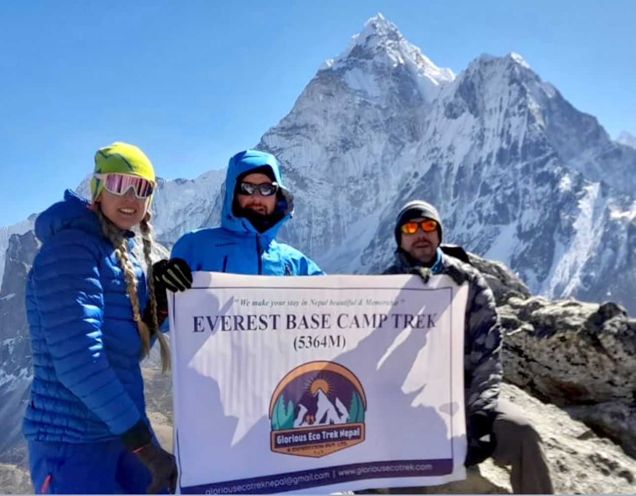 Everest Basecamp Trek